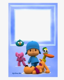 Pocoyo And Friends Png , Png Download - Pocoyo Png, Transparent Png, Free Download