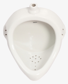 Toilet Top View Png - Urinal, Transparent Png, Free Download