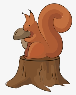 Fox Squirrel, HD Png Download, Free Download