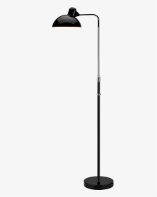 Fritz Hansen Kaiser Floor Lamp Black - Kaiser Floor Lamp, HD Png Download, Free Download