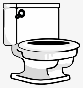 Bathroom 03 Png Images - Toilet Clipart Png, Transparent Png, Free Download