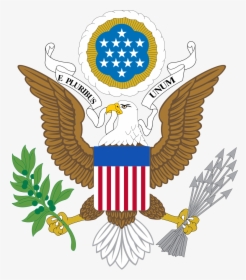 Usa Coat Of Arms Png, Transparent Png, Free Download