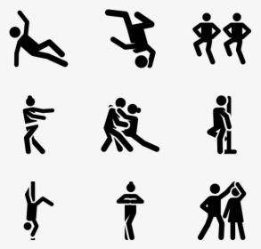 Dance Styles, HD Png Download, Free Download
