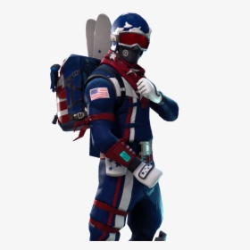 Fortnite Alpine Ace Gbr, HD Png Download, Free Download