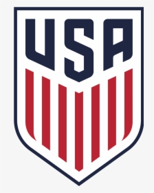 United States Logo Square - Transparent Us Soccer Logo, HD Png Download, Free Download