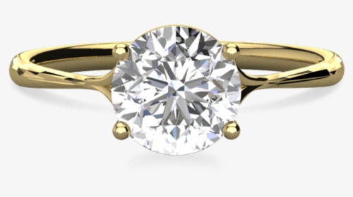 X1https - //cdn3 - Bigcommerce - Com/s Round Angle2 - Pre-engagement Ring, HD Png Download, Free Download