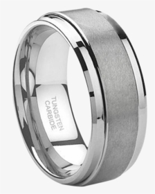 Sizing Wedding Rings - Tungsten Rings For Men, HD Png Download, Free Download