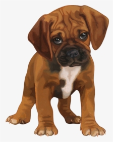 Puppy Portable Network Graphics Clip Art Image Gif - Dog Gif Transparent Background, HD Png Download, Free Download