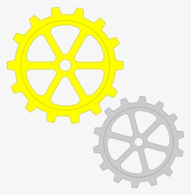 Separate Gears Svg Clip Arts - Flash House Brewery, HD Png Download, Free Download