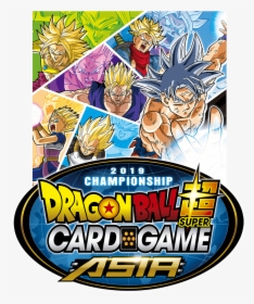 Dragon Ball Super Card Game Championship - Dragon Ball Super Card Game Italy, HD Png Download, Free Download
