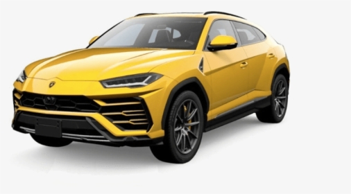 2019 Lamborghini Urus - Lamborghini Urus Png, Transparent Png, Free Download