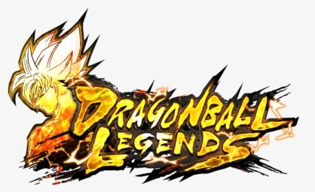 Dragon Ball Legends Title, HD Png Download, Free Download