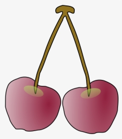 Transparent Cherries Png - Cherry, Png Download, Free Download