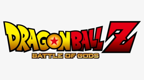 Dragon Ball Battle Of Gods Png, Transparent Png, Free Download