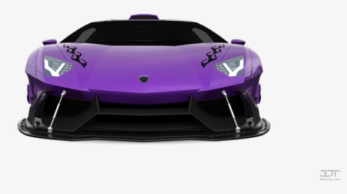 Purple Lamborghini Png, Transparent Png, Free Download