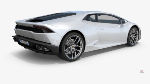 3d Lamborghini Png, Transparent Png, Free Download