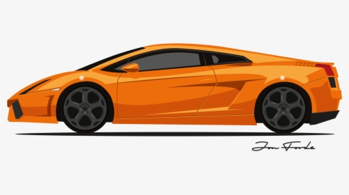 Lamborghini Gallardo, HD Png Download, Free Download