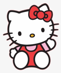 Hello Kitty Ribbon Png Transparent Png Kindpng
