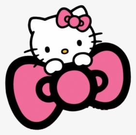 Transparent Hello Kitty Png - Pink Hello Kitty Png, Png Download, Free Download