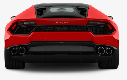 - Back View Lamborghini Drawing , Png Download - Lamborghini Back View Png, Transparent Png, Free Download