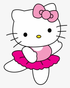 Hello Kitty Transparent Sticker , Png Download - Hello Kitty Transparent Background, Png Download, Free Download