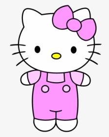 Hello Kitty Angel Dr Clipart Hello Kitty The Doctor Angel Hello Kitty Drawing Hd Png Download Kindpng