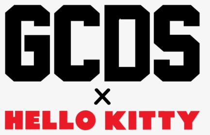 Gcds Hello Kitty Logo, HD Png Download, Free Download