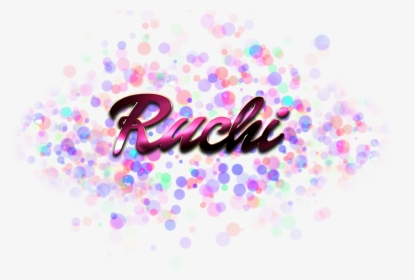 Ruchi Name Logo Bokeh Png - Olive Name, Transparent Png, Free Download