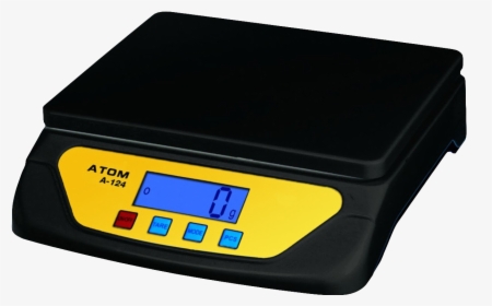 Electronic Digital Weighing Scale Png Image - Digital Weighing Scale Png, Transparent Png, Free Download