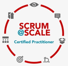 Certified Scrum Scale Practitioner, HD Png Download, Free Download