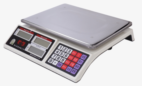 China 30kg Weighing Scale, China 30kg Weighing Scale - Kitchen Scale, HD Png Download, Free Download