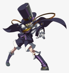 Blazblue Dark Angel Helios, HD Png Download, Free Download