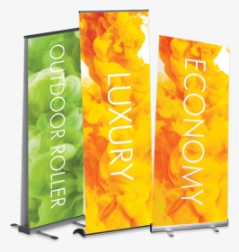 Roller Banners In Chesham - Banners, HD Png Download, Free Download