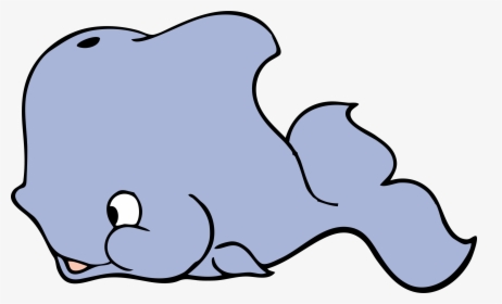 Cute Whale Clip Arts - Whale Clip Art, HD Png Download, Free Download