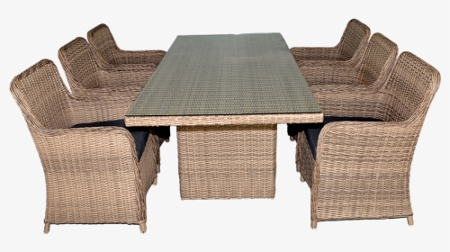 Garden Furniture Transparent Png - Table, Png Download, Free Download