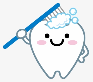 Transparent Tooth Clipart Png - Dental Hygienist Clip Art, Png Download, Free Download