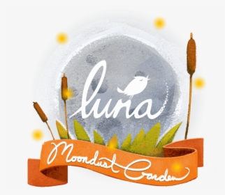 Luna Moondustgarden-logo - Magic Leap Luna, HD Png Download, Free Download