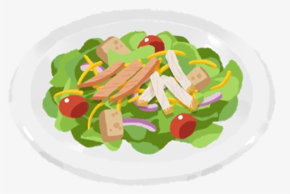 Salad, HD Png Download, Free Download