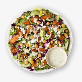 Just Salad Chicken Shawarma, HD Png Download, Free Download