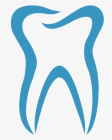 Teeth Logo Png - Transparent Dental Tooth Logo, Png Download, Free Download
