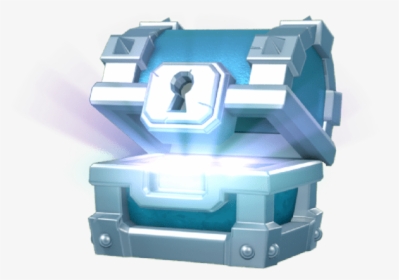 Thumb Image - Silver Chest Clash Royale, HD Png Download, Free Download