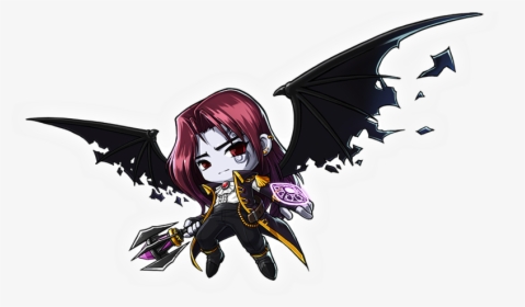 Demon Slayer Maplestory, HD Png Download, Free Download