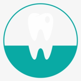 Dental Check Up - Circle, HD Png Download, Free Download