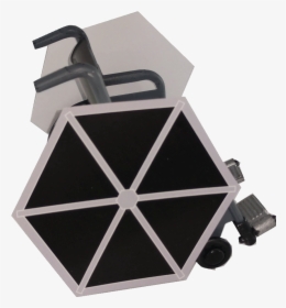 Tie Fighter Wheelchair Costume, HD Png Download, Free Download