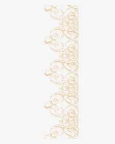 Transparent Lace Pattern Png - Lace Border Clipart Png, Png Download, Free Download