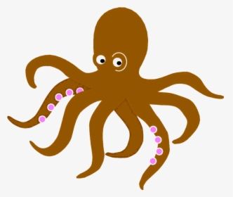 Download Octopus Clipart Octopus Clip Art Octopus - Octofus Clipart, HD Png Download, Free Download