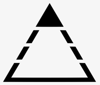 Head Triangle Pyramid - Pyramid Head Icon, HD Png Download, Free Download