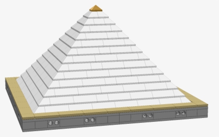 Pyramid , Png Download - Pyramid, Transparent Png, Free Download