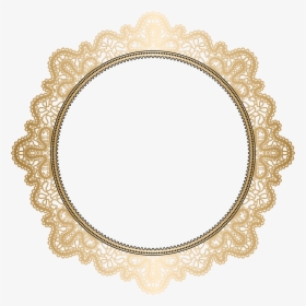Transparent Gold Lace Png, Png Download, Free Download