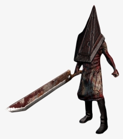 Pyramid Head Png High-quality Image - Pyramid Head Png, Transparent Png, Free Download